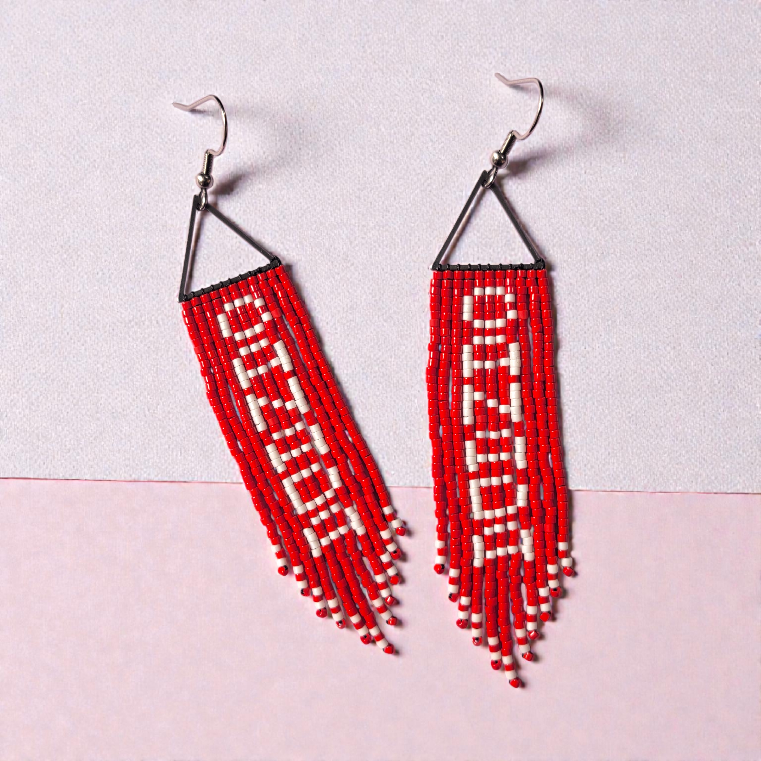 Canada Fringe Earrings
