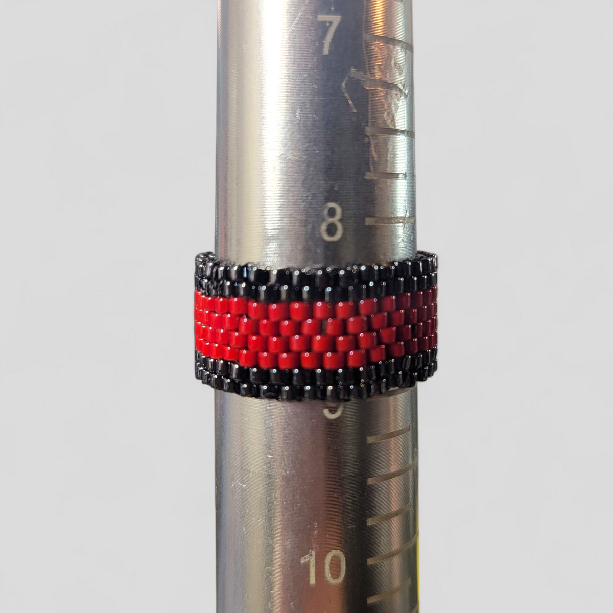Beaded Rings